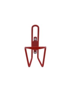 Alloy Bottle Cage cd-75f W/Bolt Red.